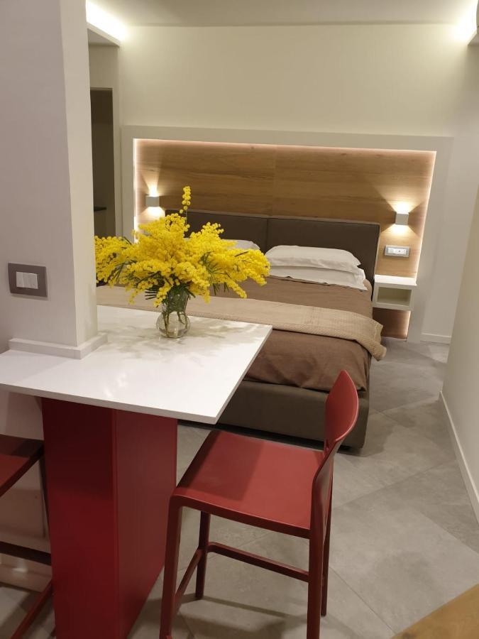 Casa Due Maggio Apartment Cava De' Tirreni Bagian luar foto