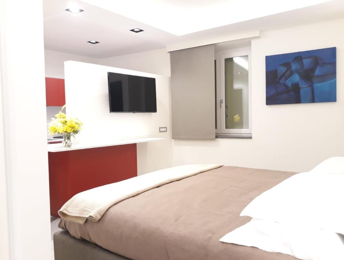 Casa Due Maggio Apartment Cava De' Tirreni Bagian luar foto